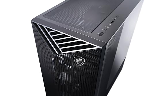 Gaming Desktop PC with AMD Ryzen 7, RTX 4060, 16GB RAM, 1TB SSD T284492