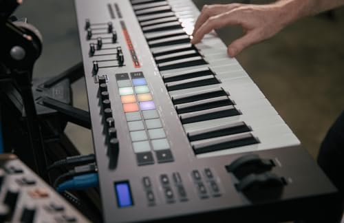 MIDI Keyboard Controller with Ableton Live Integration J47630