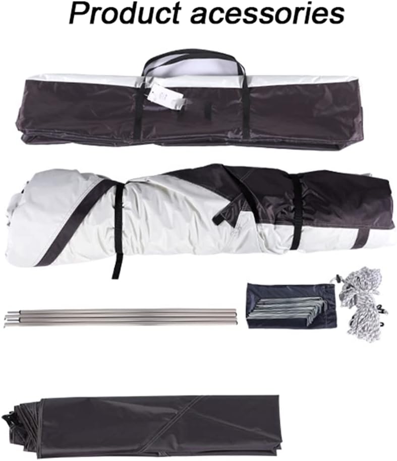 Pop Up Tent for 3-4 Person, Waterproof Family Cabin Tent for Camping P439