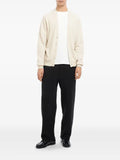 Barrie V-neck cardigan