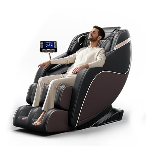 Massage Chair Full Body, Zero Gravity Recliner with Heat and Air Massage C752