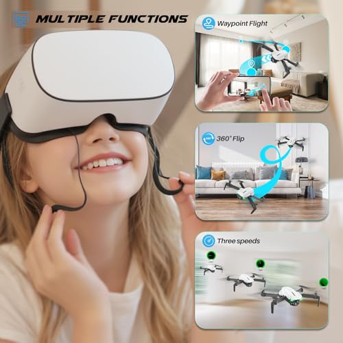 Mini Drone with Camera for Kids and Adults G5513