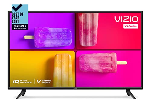 50-Inch 4K UHD LED Smart TV with Voice Remote, Dolby Vision, HDR10+ M849380