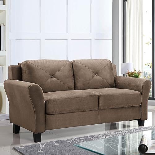 Harrington Loveseat, Black Z341092