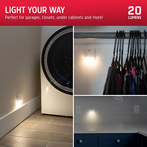 Motion-Activated LED Path Light, Wireless, 20 Lumens, Battery Powered S59987