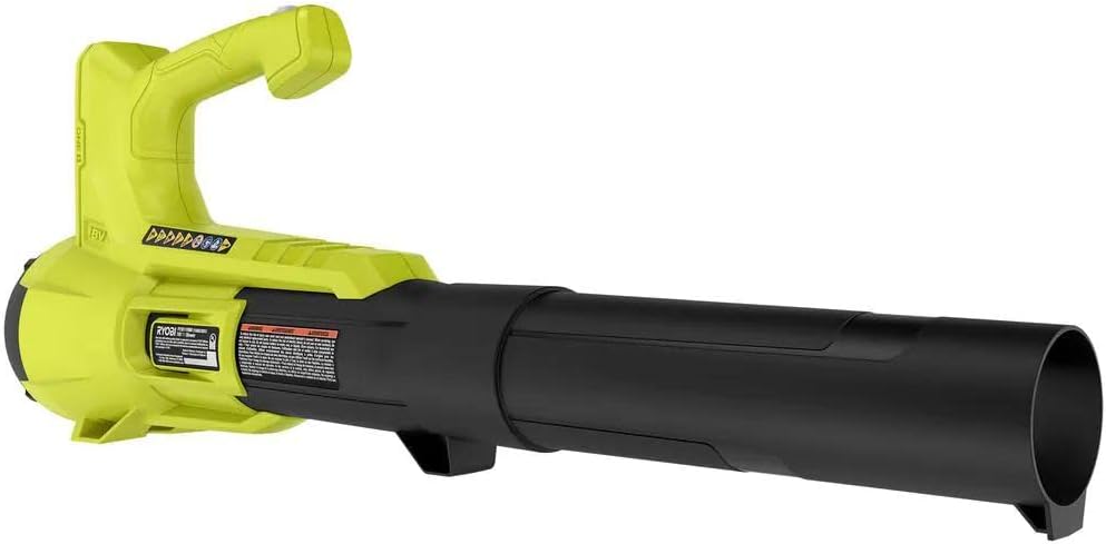 Cordless Leaf Blower, 18V 90 MPH 250 CFM C154