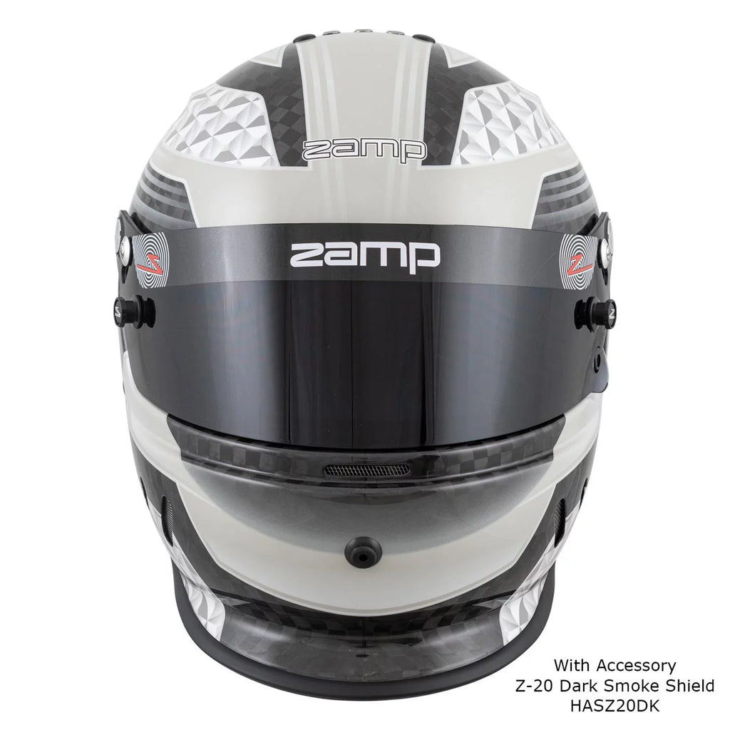 Carbon SA2020 Helmet, Black/Gray, Medium V198757