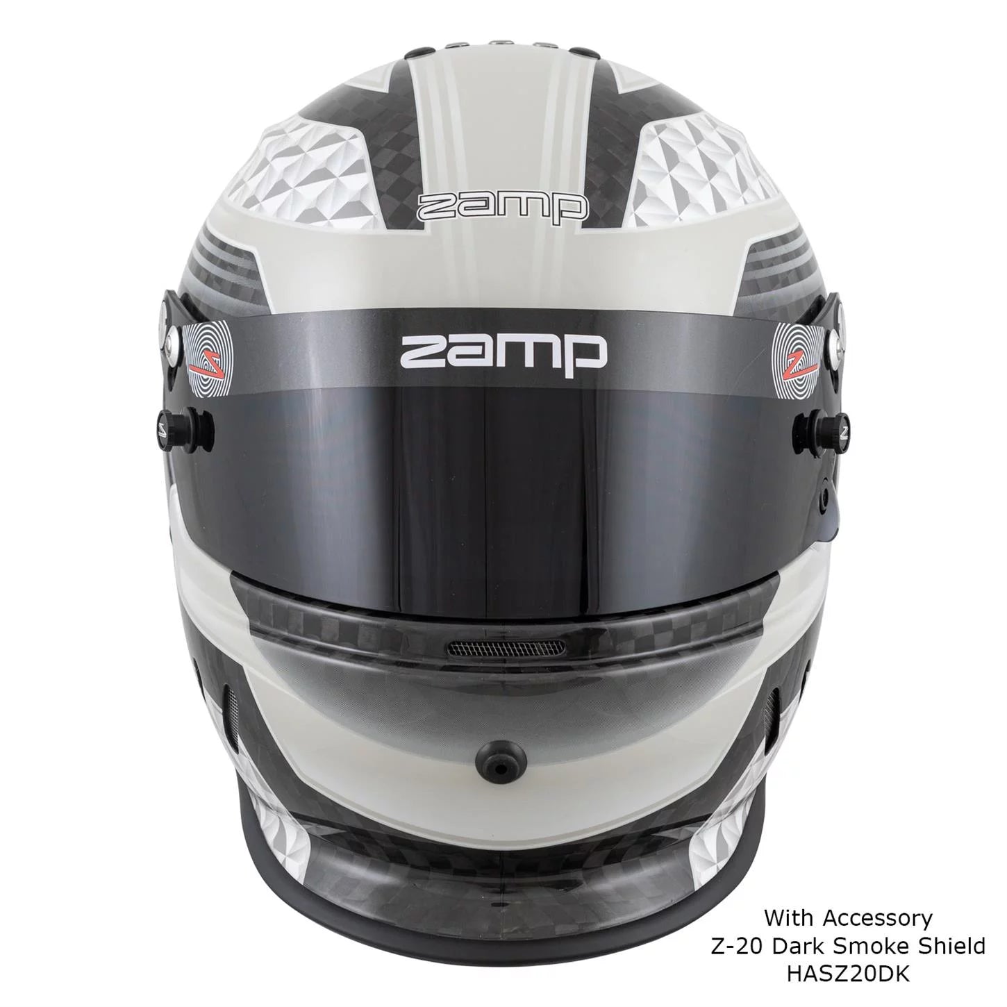 Carbon SA2020 Helmet, Black/Gray, Medium V198757