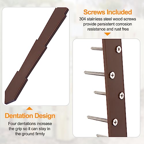 Fence Post Repair Stakes 6 Pack V429