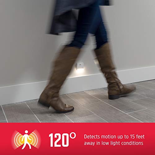 Motion-Activated LED Path Light, Wireless, 20 Lumens, Battery Powered S59987