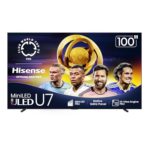 85" Mini-LED 4K UHD Smart TV, QLED, 165Hz, HDR10+, Dolby Vision IQ S679