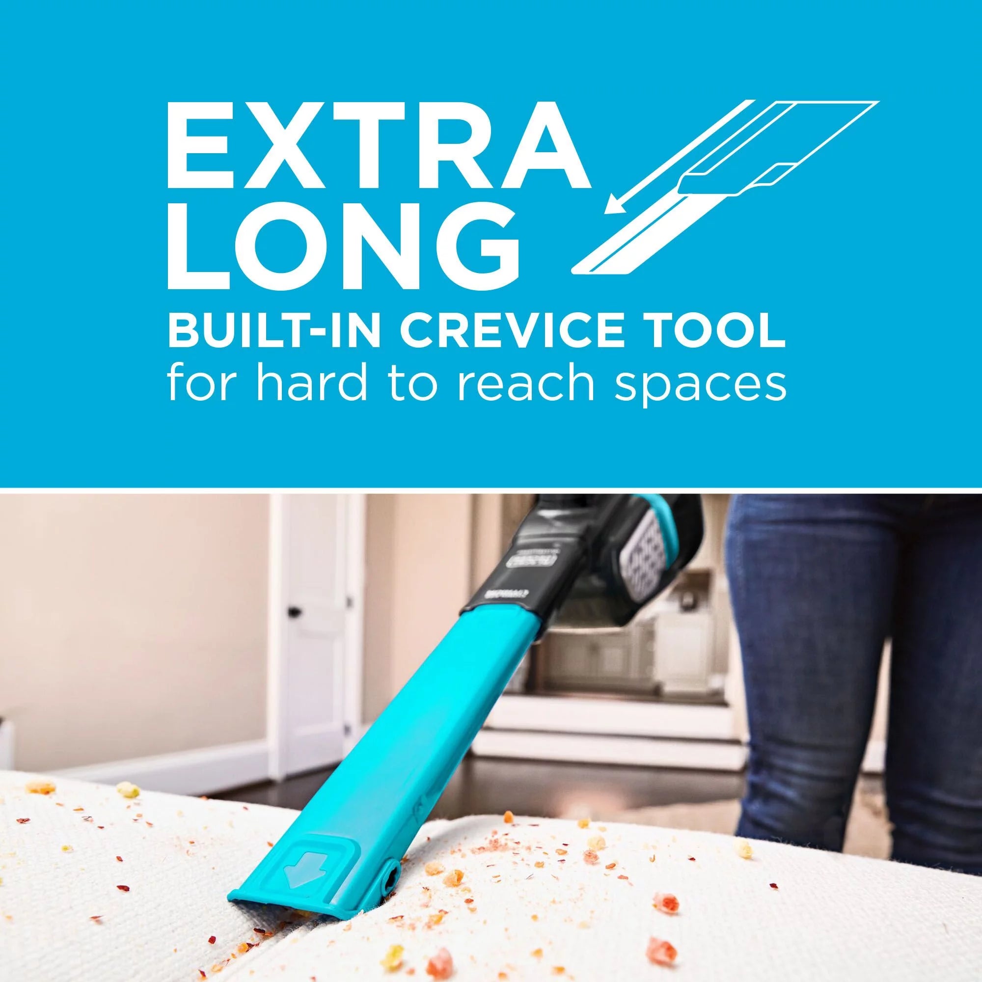 Handheld Vacuum Z8111