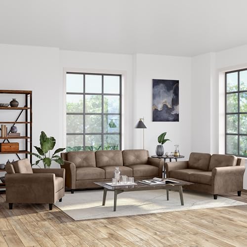 Harrington Loveseat, Black Z341092