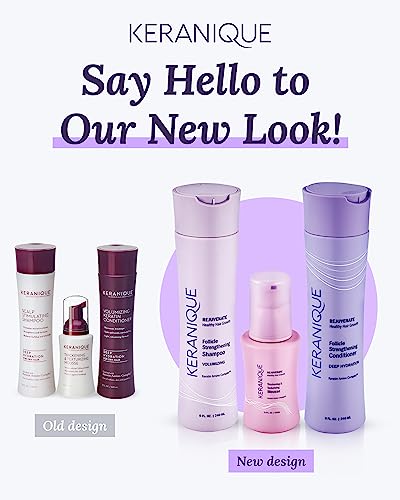 Hydrating Shampoo and Conditioner Set for Dry, Damaged Hair I102