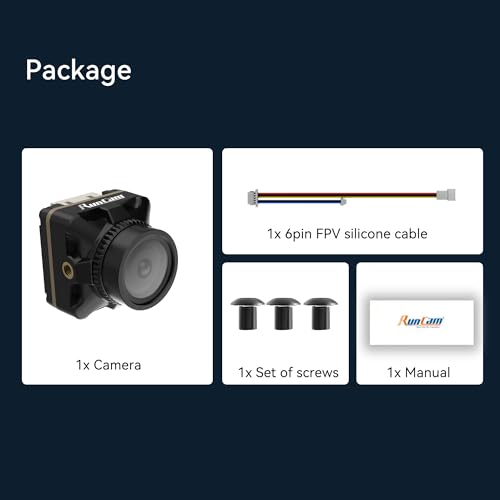 Micro Drone Camera 1200TVL Wide Angle for RC FPV Drone Car Plane D473788