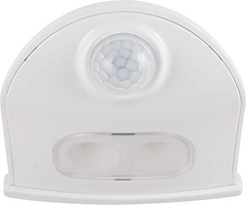 LED Motion-Activated Security Light, Battery Operated, 40 Lumens H1307