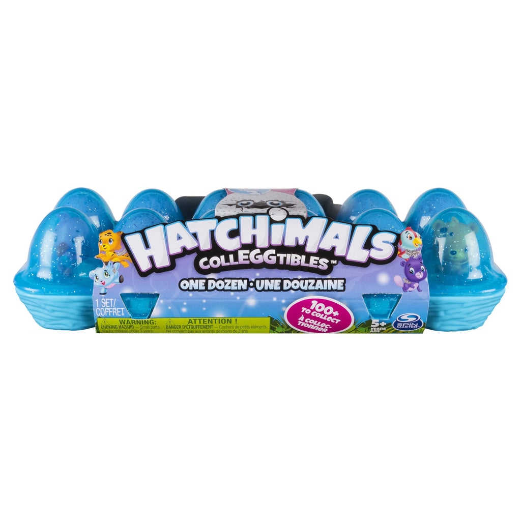 12 Pack Egg Carton Electronic Pets J57851