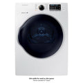 Samsung DV22K6800EW 4.0 Cu. Ft. White Electric Dryer