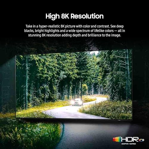 65 Inch Neo QLED 8K Smart TV with HDMI Cable T987045