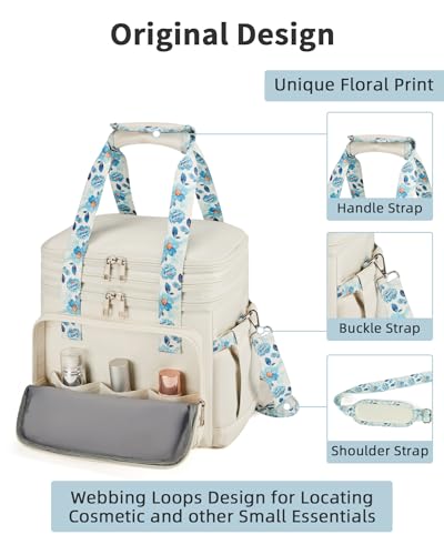 Tactical Expandable Insulated Lunch Bag, Waterproof Cooler for Work and Outdoor, 15L K52184