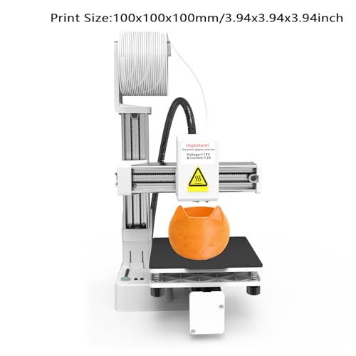Mini 3D Printer for Beginners, Auto Leveling, High Speed O453