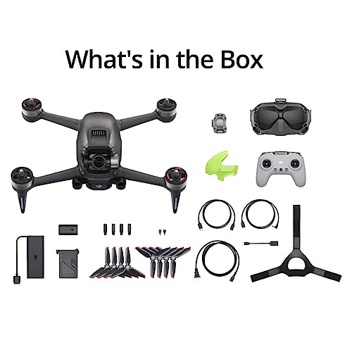 FPV Drone with 4K Camera and 150° FOV C680