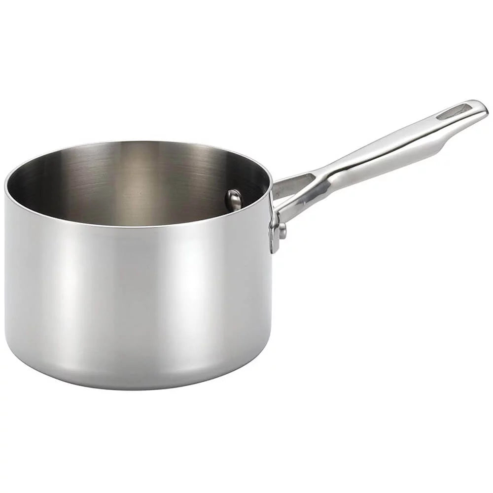 12-Piece Tri-Ply Stainless Cookware Set P60230