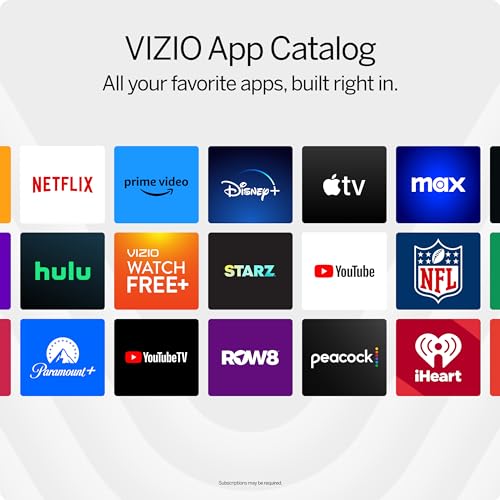 50-Inch 4K UHD LED Smart TV with Voice Remote, Dolby Vision, HDR10+ M849380