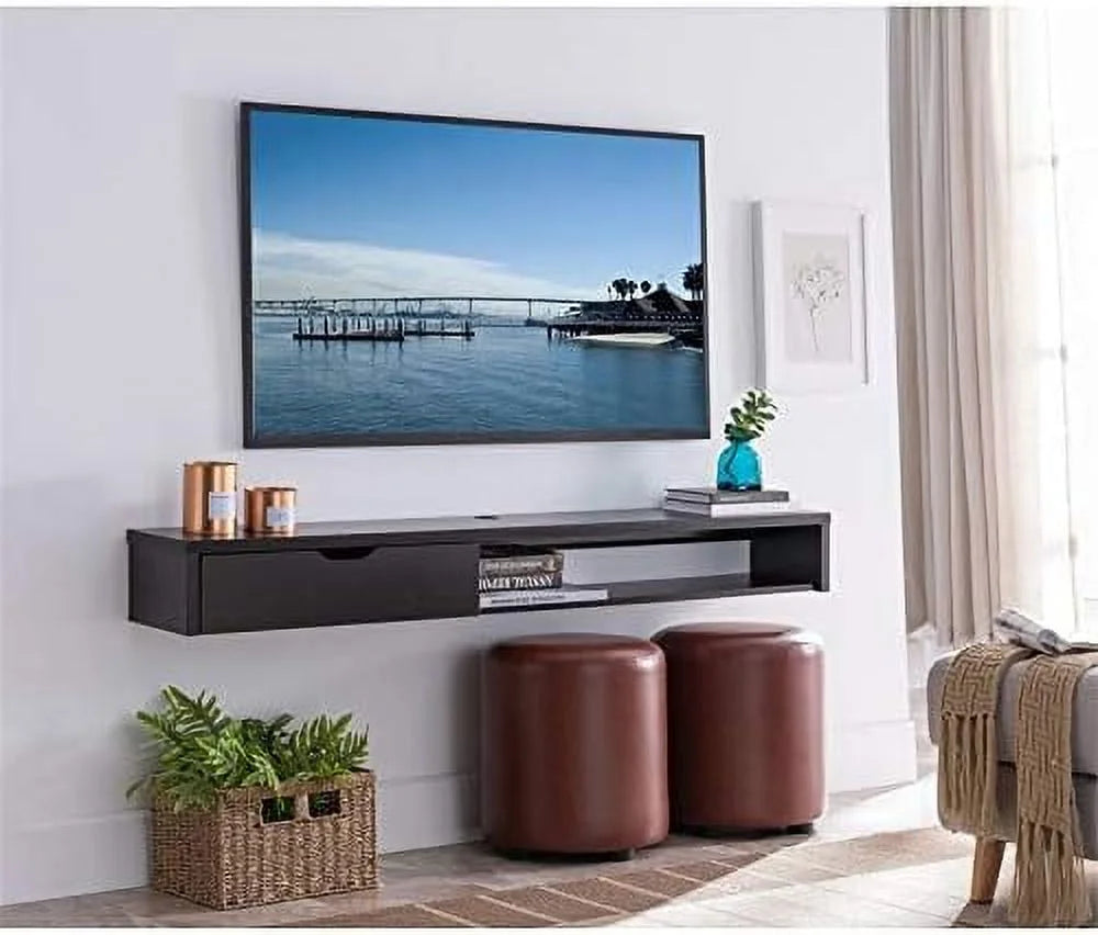 Floating TV Stand for TVs Up to 60" T415