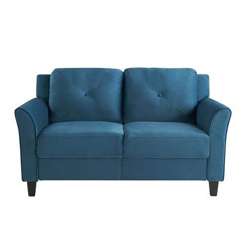 Harrington Loveseat, Black Z341092
