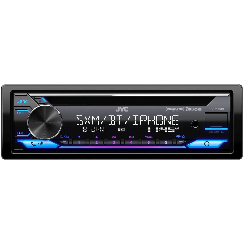 CD Receiver with Bluetooth and USB U77247