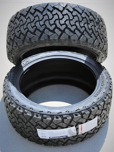 All-Terrain Mud Light Truck Radial Tire 37X13.50R20 10-Ply Z819