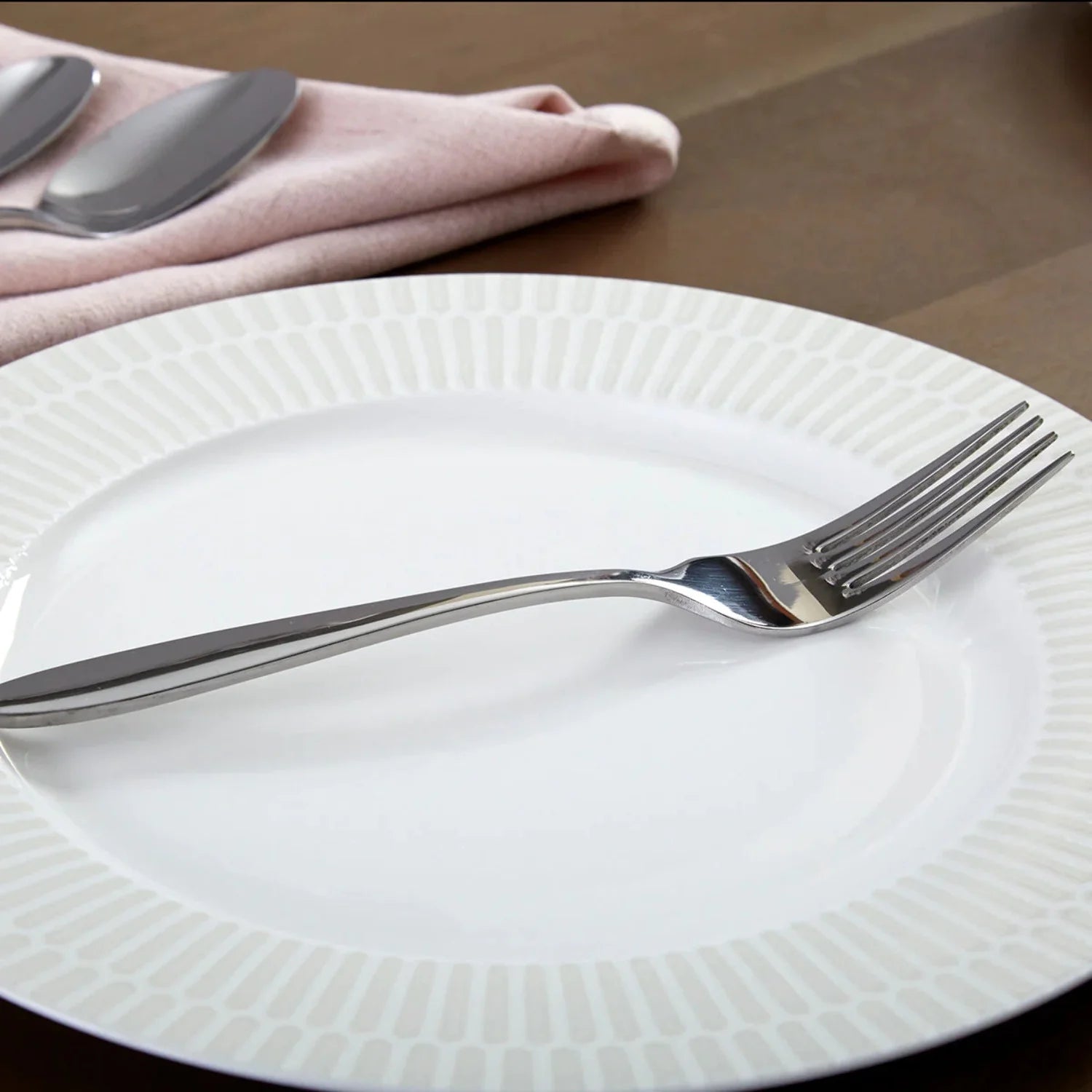20 Piece Everyday Flatware Set, Service for 4 F76664