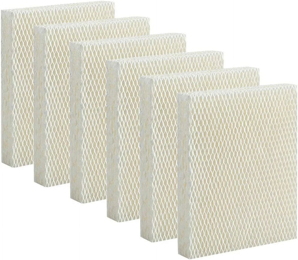 Home Times Humidifer Wicking Filter Replacement for Honeywell Filter T air purifier,HEV615 and HEV620 Humidifier,Compatible with Part # HFT600 Filter (6 Pack)
