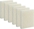 Home Times Humidifer Wicking Filter Replacement for Honeywell Filter T air purifier,HEV615 and HEV620 Humidifier,Compatible with Part # HFT600 Filter (6 Pack)