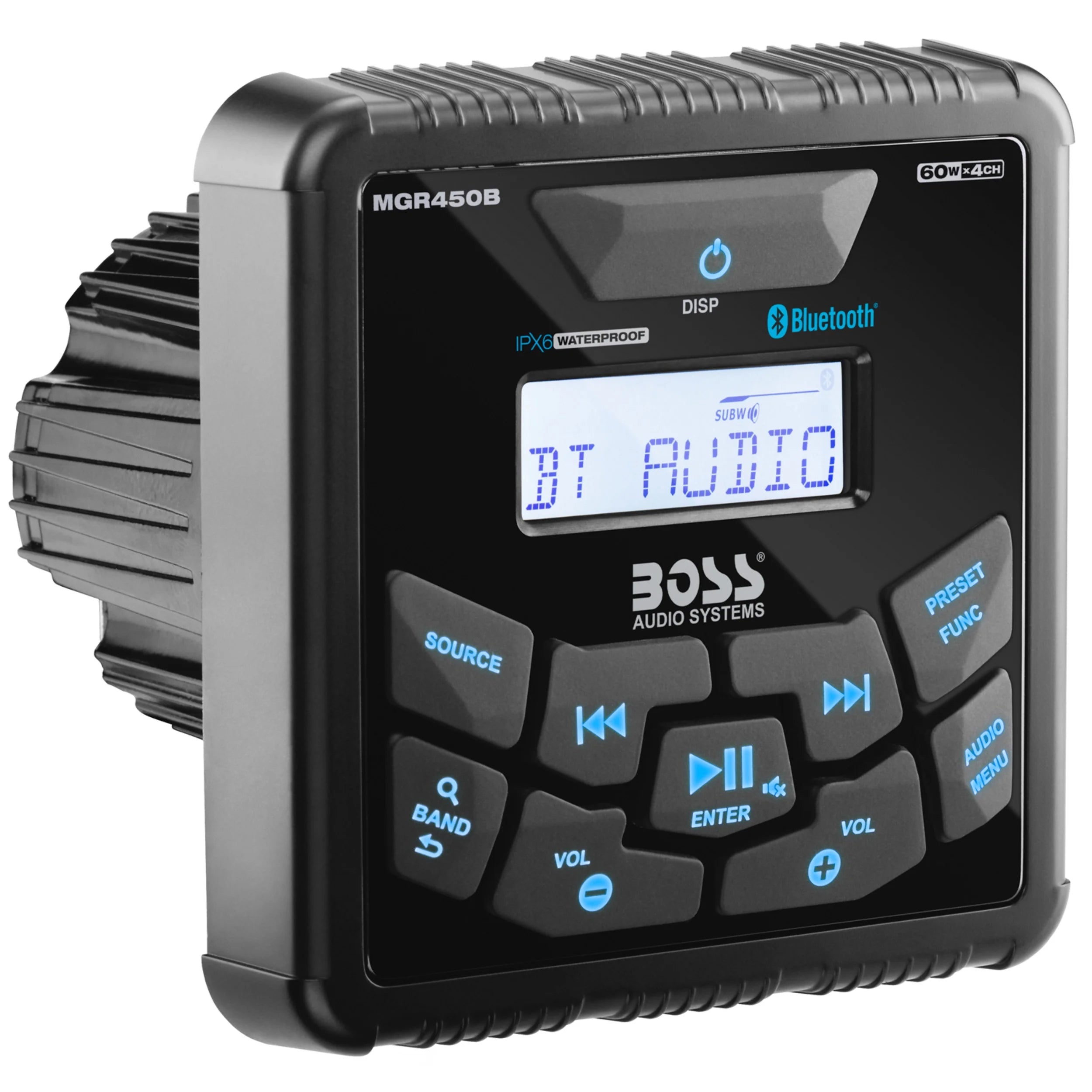 Marine Bluetooth MP3 Radio Stereo Receiver K9959