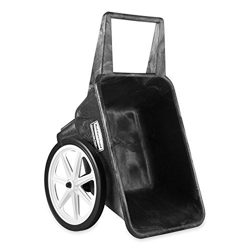 Plastic Yard Cart, 7.5 cu. ft. I6451