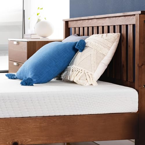 Queen Size 3 Inch Ventilated Memory Foam Mattress Topper V52104