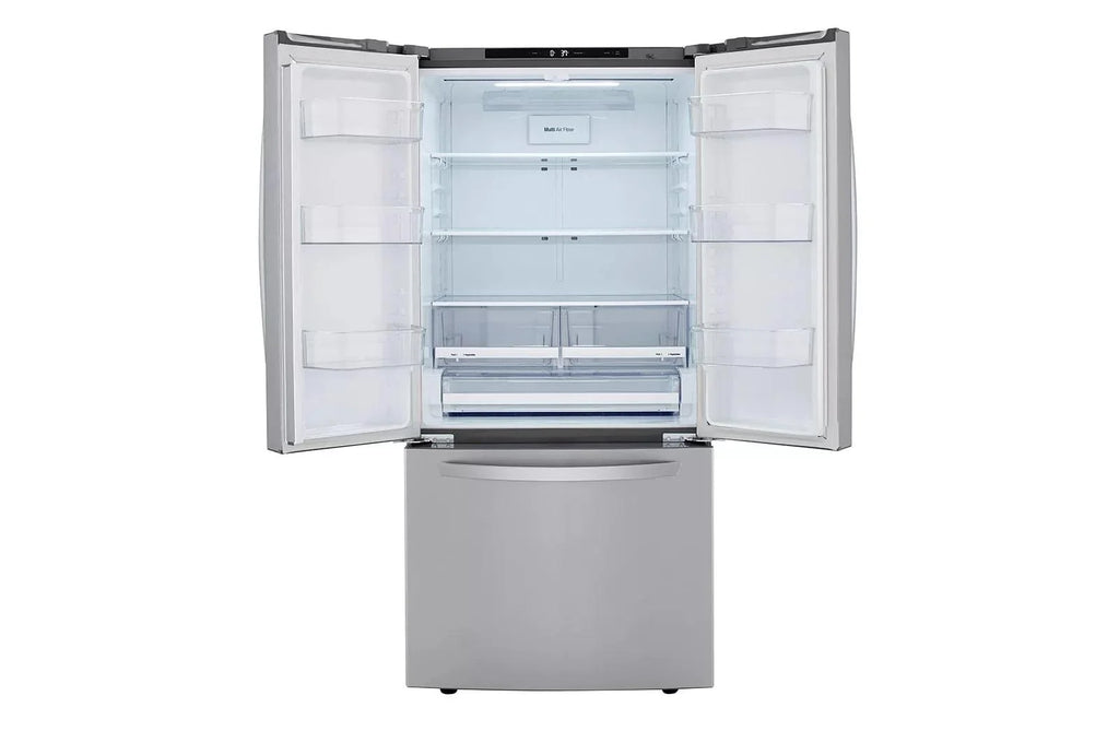 French Door Refrigerator 25.1 Cu. Ft. Energy Star T4423