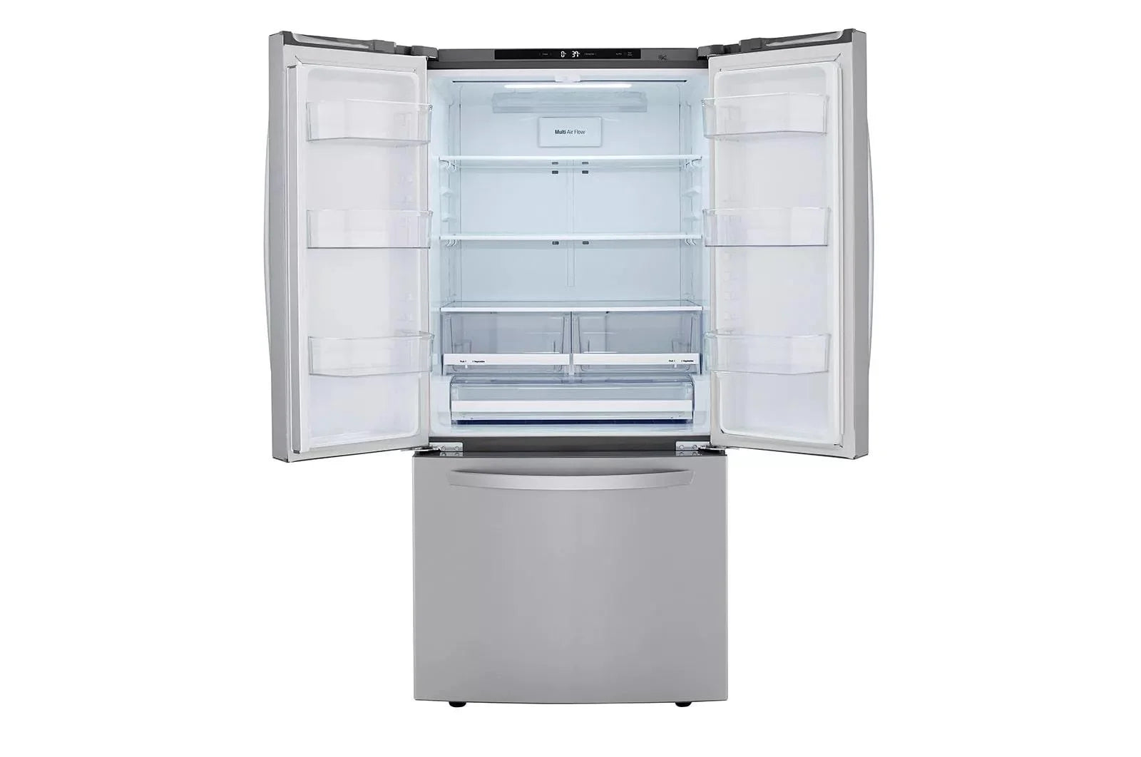 French Door Refrigerator 25.1 Cu. Ft. Energy Star T4423