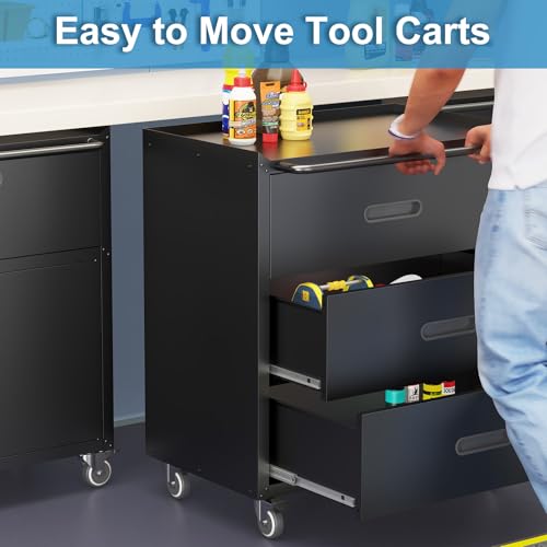 Wall Cabinet with 2 Doors, Lockable, Adjustable Shelves, Heavy Duty Steel J4545