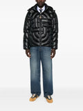 Casablanca quilted shell jacket