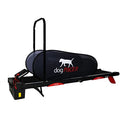94697 4.0 Full Size Dog Pacer Treadmill, Black