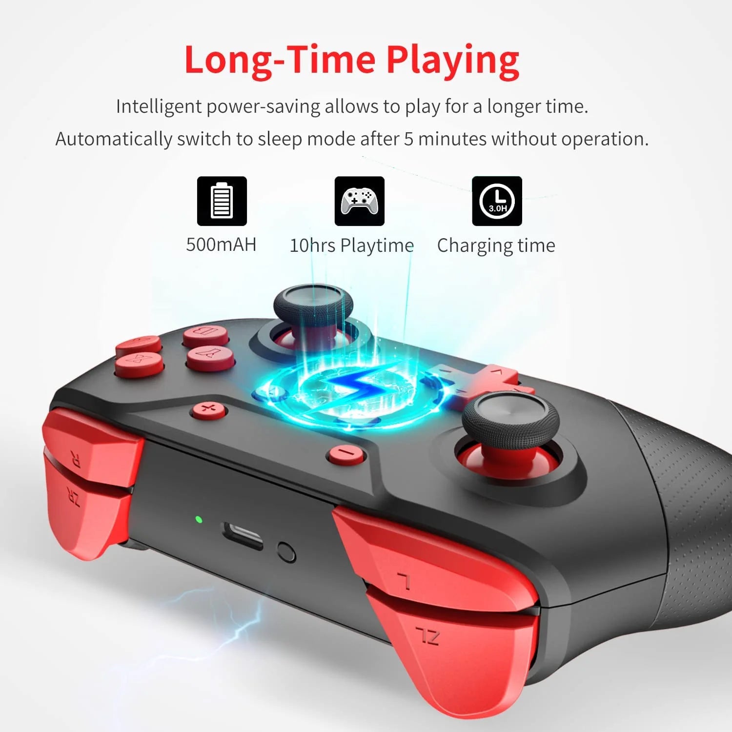 Wireless Switch Controller with NFC Wake Up C904161