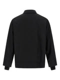 Comme des Garçons Homme press-stud fastening jacket