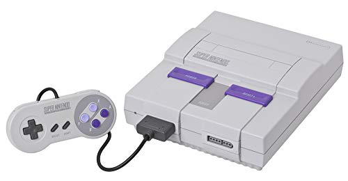 Super Nintendo SNES Bundle with Super Mario World Y52005