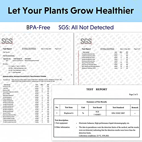 Plant Grow Bags 5 Gallon 10-Pack Tan Heavy Duty Aeration Fabric Pots with Strap Handles N82724