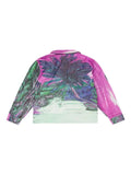 Who Decides War Coastline jacket
