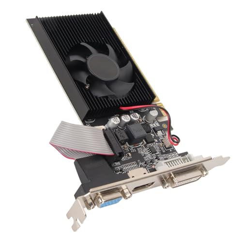 2GB DDR3 Desktop Graphics Card, PCIe x16, DVI, VGA, HDMI S27069