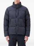 Stone Island 4100109 crinkley reps ny jacket